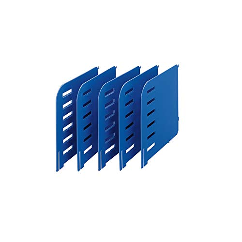 styrorac Trennwände/280301535 TxH 231x240mm blau Kunststoff Inh.5 styrorac Trennwände/280301535 TxH 231x240mm blau Kunststoff Inh.5 von Styro