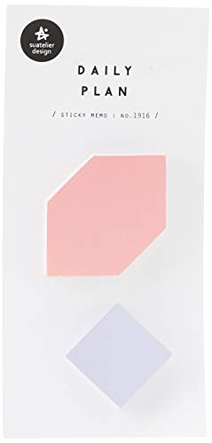 Suatelier 1916 Daily Plan 11 Sticky Memo von Suatelier