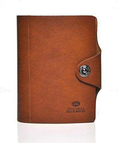 Succes Mini Organizer Leder A8 Ringbuch Old Classic Braun Timer Agenda Terminplaner FM220FN01 von Succes