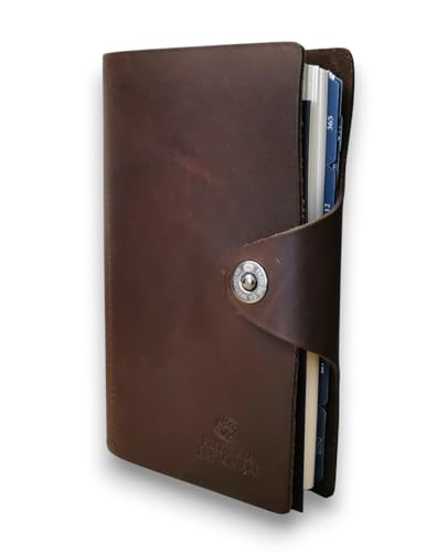 Succes Standard Old Classic Organizer Leder A6 Ringbuch Dunkelbraun Agenda 25 mm Ringung • Vollrindleder Terminplaner mit Kalender FT320FN05 Succes Standard Old Classic Organizer Leder A6 Ringbuch Dunkelbraun Agenda 25 mm Ringung • Vollrindleder Terminplaner mit Kalender FT320FN05 von Succes