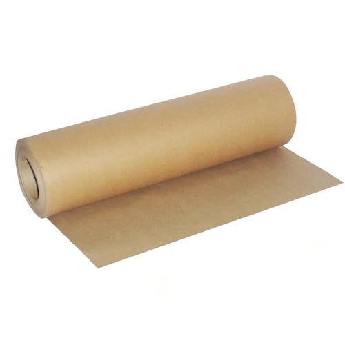 Sudnsadaks Kraftpapier, 40cm x 20m Packpapier, Braun Paketpapier Geschenkpapier Natürliches Recyclingpapier für Kunsthandwerk Geschenkverpackung Verpackung Post Versand Packgut Paket Sudnsadaks Kraftpapier, 40cm x 20m Packpapier, Braun Paketpapier Geschenkpapier Natürliches Recyclingpapier für Kunsthandwerk Geschenkverpackung Verpackung Post Versand Packgut Paket von Sudnsadaks