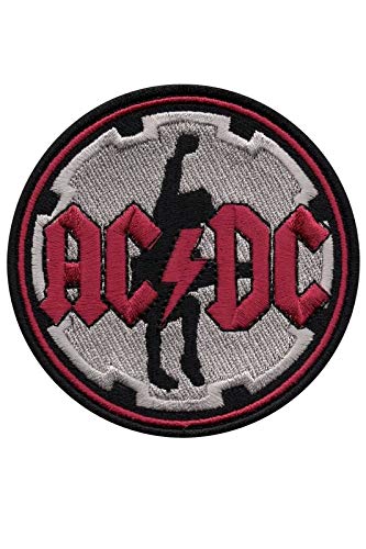 SigitasTrading Ac Dc ACDC Angus COG Gituar Hq Aufnäher Besticktes Patch zum Aufbügeln Applique SigitasTrading Ac Dc ACDC Angus COG Gituar Hq Aufnäher Besticktes Patch zum Aufbügeln Applique von Sudsty