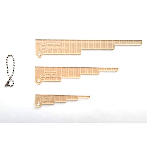 Sue Spargo Kreative Stickvorlagen, 3-teiliges Set, "Loop Easy" Sue Spargo Kreative Stickvorlagen, 3-teiliges Set, "Loop Easy" von Sue Spargo