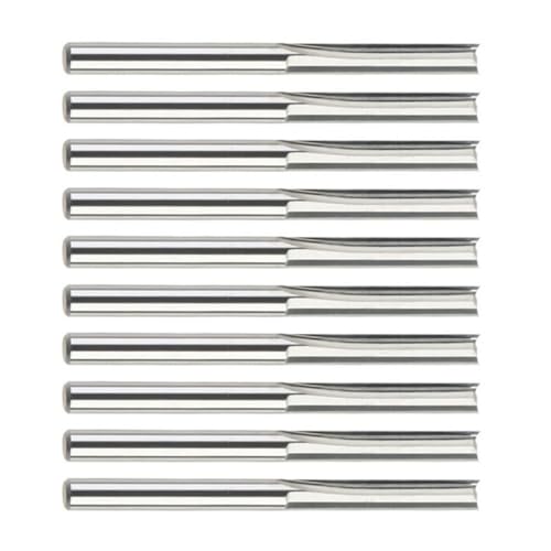 10 Prozent Hochgeschwindigkeitsstahl Endmühle 3 175 Mm Schaft 2 Flöte Gerade Schlitzmahlen Cutter Holzschneider Maschine Router Bit 10 Prozent Hochgeschwindigkeitsstahl Endmühle 3 175 Mm Schaft 2 Flöte Gerade Schlitzmahlen Cutter Holzschneider Maschine Router Bit von SueaLe