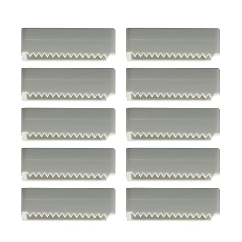 10 X Klebebandabroller Praktischer Klebebandabschneider Scrapbooking Werkzeug Klebebandabroller Verwenden Schneiden Klebeband von SueaLe