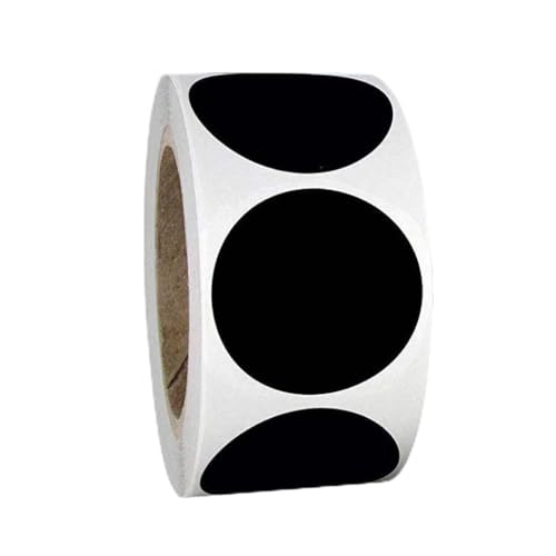 SueaLe 120pcs/roll Leere Etikett Runde Tafelaufkleber Küchenspeisekammer Für Konservenmason Gewürzgläser Siegelaufkleber Für Geschenk SueaLe 120pcs/roll Leere Etikett Runde Tafelaufkleber Küchenspeisekammer Für Konservenmason Gewürzgläser Siegelaufkleber Für Geschenk von SueaLe