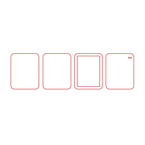 4 Stücke Acryl Teller Leere Schütteln Leeres Plattenmaterial Für Handwerks 4 Stücke Acryl Teller Leere Schütteln Leeres Plattenmaterial Für Handwerks von SueaLe