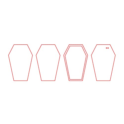 4 Stücke Acryl Teller Leere Schütteln Leeres Plattenmaterial Für Handwerks 4 Stücke Acryl Teller Leere Schütteln Leeres Plattenmaterial Für Handwerks von SueaLe