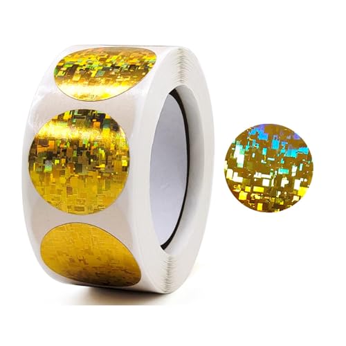 50 PCs Buntes Aufkleber Runde Etiketten Aufkleber Belohnung Funkelnde Dekorative Glitzernde Runde Dekorative Belohnung Farbenfrohe Etiketten 50 PCs Buntes Aufkleber Runde Etiketten Aufkleber Belohnung Funkelnde Dekorative Glitzernde Runde Dekorative Belohnung Farbenfrohe Etiketten von SueaLe