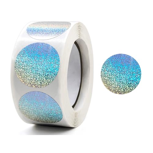 50 PCs Buntes Aufkleber Runde Etiketten Aufkleber Belohnung Funkelnde Dekorative Glitzernde Runde Dekorative Belohnung Farbenfrohe Etiketten 50 PCs Buntes Aufkleber Runde Etiketten Aufkleber Belohnung Funkelnde Dekorative Glitzernde Runde Dekorative Belohnung Farbenfrohe Etiketten von SueaLe