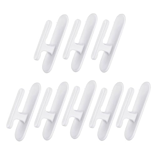 8/10/12/16pcs Bequeme Selbstklebende Vorhangkabelwick Wickel Blei Set Vielseitigkeitshalter Kits Für Fenstervorhänge Blinds Sait 8/10/12/16pcs Bequeme Selbstklebende Vorhangkabelwick Wickel Blei Set Vielseitigkeitshalter Kits Für Fenstervorhänge Blinds Sait von SueaLe