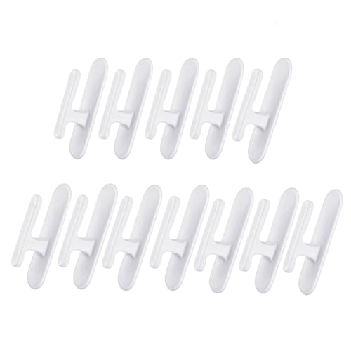 8/10/12/16pcs Bequeme Selbstklebende Vorhangkabelwick Wickel Blei Set Vielseitigkeitshalter Kits Für Fenstervorhänge Blinds Sait 8/10/12/16pcs Bequeme Selbstklebende Vorhangkabelwick Wickel Blei Set Vielseitigkeitshalter Kits Für Fenstervorhänge Blinds Sait von SueaLe