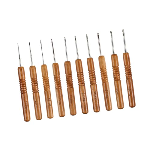 9 Pieces Ergonomischer Häkelhaken Für Anfänger Häkeln Hobbyist Weben Häkeln 9 Pieces Ergonomischer Häkelhaken Für Anfänger Häkeln Hobbyist Weben Häkeln von SueaLe