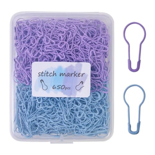 Birnenform Sicherheitsnadeln Stricken Markier Birnenform Sicherheitsnadeln Stricken Markier von SueaLe