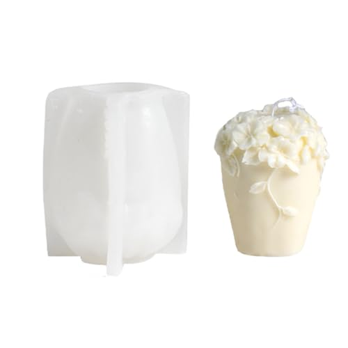 Blüten Weinrebe Geschnitzte Silikonformen Für Epoxidharz Kerzenseife Hochzeit Home Dekoration Schokoladen Fondant Silikonformen von SueaLe