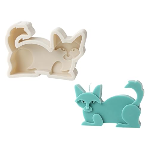 Cartoon Kerzenform Basteln Schimmel Süße Tierform Silikonstatue Formen Silikontextur Für Handherstellung Kerzenharzformen Cartoon Kerzenform Basteln Schimmel Süße Tierform Silikonstatue Formen Silikontextur Für Handherstellung Kerzenharzformen von SueaLe