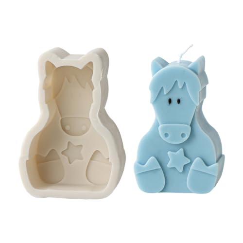 Cartoon Kerzenform Basteln Schimmel Süße Tierform Silikonstatue Formen Silikontextur Für Handherstellung Kerzenharzformen Cartoon Kerzenform Basteln Schimmel Süße Tierform Silikonstatue Formen Silikontextur Für Handherstellung Kerzenharzformen von SueaLe