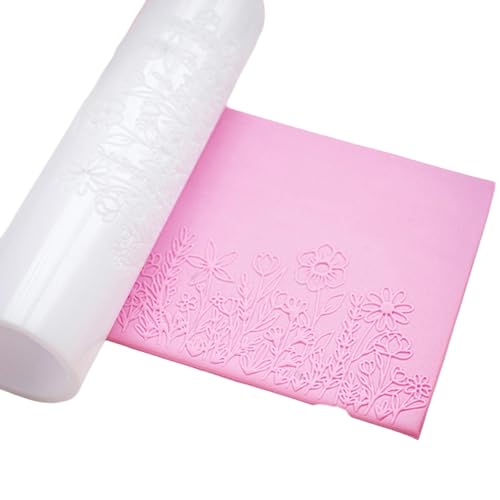 Clay Präge Roller Für Handgefertigte Ohrringe Eleganter Schmuckhandwerk Zubehör Praktische Texturblech Rolling Pin Clay Präge Roller Für Handgefertigte Ohrringe Eleganter Schmuckhandwerk Zubehör Praktische Texturblech Rolling Pin von SueaLe