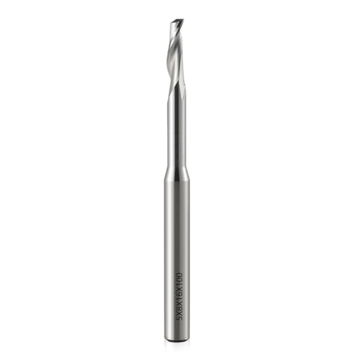Dauerhaftigkeit Einzelflöte Endmühlen Router Bit Für Aluminiumfräsen Einzelne Flöte Große Spiralen Glatte Chipentfernung Dauerhaftigkeit Einzelflöte Endmühlen Router Bit Für Aluminiumfräsen Einzelne Flöte Große Spiralen Glatte Chipentfernung von SueaLe