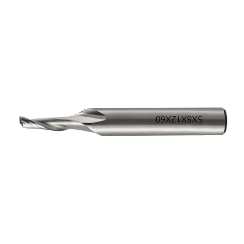 Dauerhaftigkeit Einzelflöte Endmühlen Router Bit Für Aluminiumfräsen Einzelne Flöte Große Spiralen Glatte Chipentfernung Dauerhaftigkeit Einzelflöte Endmühlen Router Bit Für Aluminiumfräsen Einzelne Flöte Große Spiralen Glatte Chipentfernung von SueaLe