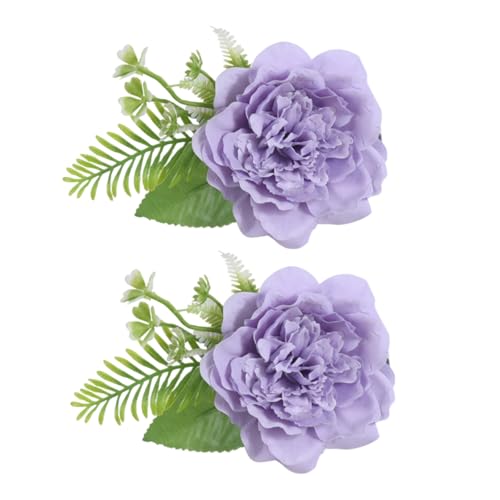 Dekorative 2 Packung Künstlicher Blumenvorhang Verbindungselement Dekorative 2 Packung Künstlicher Blumenvorhang Verbindungselement von SueaLe