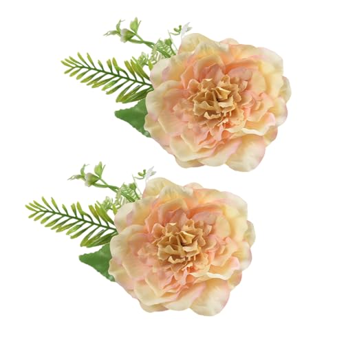 Dekorative 2 Packung Künstlicher Blumenvorhang Verbindungselement Dekorative 2 Packung Künstlicher Blumenvorhang Verbindungselement von SueaLe