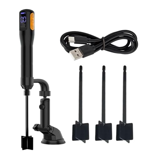 Effizienter Elektrischer Epoxidmixer Praktischer Mischmaschinen Elektrische Harzmischwerkzeug Effiziente Harzmischungen Für Harz von SueaLe