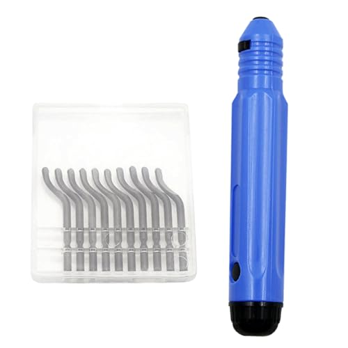 Einfach Zu Bedienende Kantentrimmungsvorrichtung Für Hole DeBurrer Burr Remover Tragbares Debring Reamer Tool Scrapbooking Edge Trimmer Scrapbooking Tool Einfach Zu Bedienende Kantentrimmungsvorrichtung Für Hole DeBurrer Burr Remover Tragbares Debring Reamer Tool Scrapbooking Edge Trimmer Scrapbooking Tool von SueaLe
