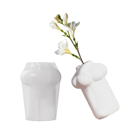 Einfach Zu Reinigende Silikonvase Form Epoxidharzform Für Handgefertigte Hauszubehör Elegante Tabletop Dekorationsform Einfach Zu Reinigende Silikonvase Form Epoxidharzform Für Handgefertigte Hauszubehör Elegante Tabletop Dekorationsform von SueaLe