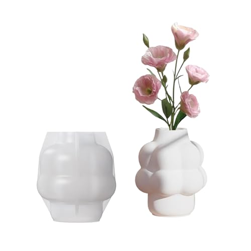 Einfach Zu Reinigende Silikonvase Form Epoxidharzform Für Handgefertigte Hauszubehör Elegante Tabletop Dekorationsform Einfach Zu Reinigende Silikonvase Form Epoxidharzform Für Handgefertigte Hauszubehör Elegante Tabletop Dekorationsform von SueaLe