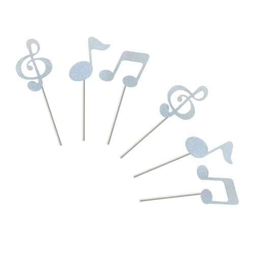 Einzeleinheit Musical Note Kucheneinsatz Dekorationen Recycelbares Musiksymbol Form Cupcake Accessoire Party Liefert Farbenfrohe Musik Notiz Dekoration Einzeleinheit Musical Note Kucheneinsatz Dekorationen Recycelbares Musiksymbol Form Cupcake Accessoire Party Liefert Farbenfrohe Musik Notiz Dekoration von SueaLe