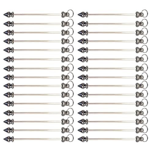 Einzigartige Stangenanhänger Accessoires Metallic Perlenable Long Stick Anhänger Handwerk Set Für Halskette Ohrring Designs Künstlerische Schmuckteile Einzigartige Stangenanhänger Accessoires Metallic Perlenable Long Stick Anhänger Handwerk Set Für Halskette Ohrring Designs Künstlerische Schmuckteile von SueaLe