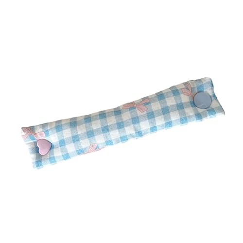 Entzückender Kabelverwaltungsclip Bunte Fabric Desk Stylish Data Line Drahtgurt Für Kopfhörerkabel von SueaLe