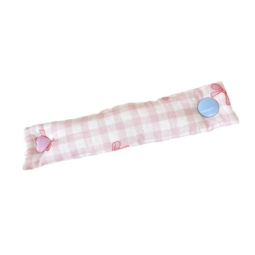 Entzückender Kabelverwaltungsclip Bunte Fabric Desk Stylish Data Line Drahtgurt Für Kopfhörerkabel von SueaLe