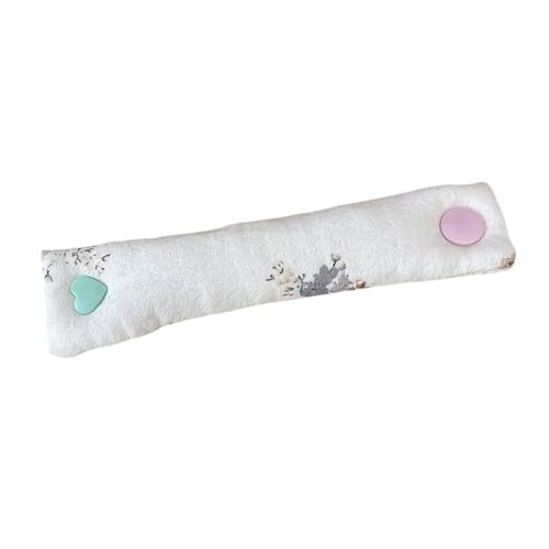 Entzückender Kabelverwaltungsclip Bunte Fabric Desk Stylish Data Line Drahtgurt Für Kopfhörerkabel von SueaLe