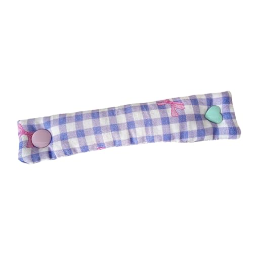 Entzückender Kabelverwaltungsclip Bunte Fabric Desk Stylish Data Line Drahtgurt Für Kopfhörerkabel von SueaLe