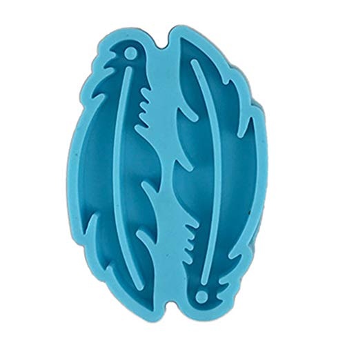 Feder Ohrringe Silikonform Ohrhörer Dangler Uv Kristallharz Epoxid Kunsthandwerk Ohrstöben Guss Schmuck Makingwerkzeuge Aufbewahrungsbox Schimmelpilze Geschenke Schimmelpilze Für Transparent Feder Ohrringe Silikonform Ohrhörer Dangler Uv Kristallharz Epoxid Kunsthandwerk Ohrstöben Guss Schmuck Makingwerkzeuge Aufbewahrungsbox Schimmelpilze Geschenke Schimmelpilze Für Transparent von SueaLe