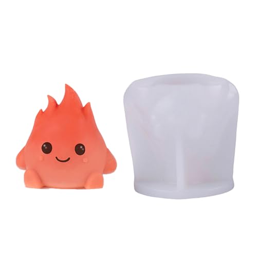 Flammenform Silikonkerzenformen Für Epoxidharz Handgefertigtes Kerzenseife Fondant Kuchenformen Schokoladenbackwerkzeug Betonform Flammenform Silikonkerzenformen Für Epoxidharz Handgefertigtes Kerzenseife Fondant Kuchenformen Schokoladenbackwerkzeug Betonform von SueaLe