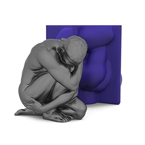 Großes Silikonform Handgefertigtes Kunsthandwerk Werkzeug Für Ideale Kerzenseife Kuchen Fondant Dekorationen Yoga Raum Ornemants Weihnachtsform Silikonharz Gussharz Bastel Schokoladenbacken Großes Silikonform Handgefertigtes Kunsthandwerk Werkzeug Für Ideale Kerzenseife Kuchen Fondant Dekorationen Yoga Raum Ornemants Weihnachtsform Silikonharz Gussharz Bastel Schokoladenbacken von SueaLe