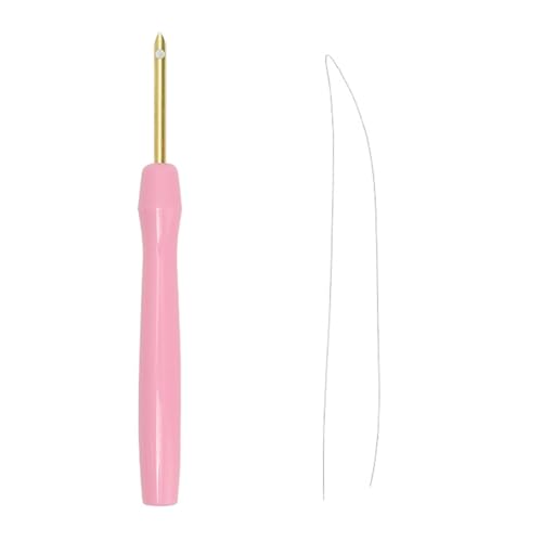 Holzgriff Stanznadelwerkzeug Stickerei Stift Mit Nadel Threader Holzgriff Stickstift Für Stickprojekt Holzgriff Stanznadelwerkzeug Stickerei Stift Mit Nadel Threader Holzgriff Stickstift Für Stickprojekt von SueaLe