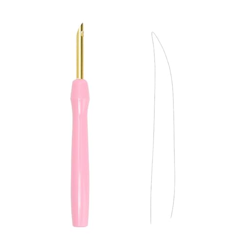 Holzgriff Stanznadelwerkzeug Stickerei Stift Mit Nadel Threader Holzgriff Stickstift Für Stickprojekt Holzgriff Stanznadelwerkzeug Stickerei Stift Mit Nadel Threader Holzgriff Stickstift Für Stickprojekt von SueaLe