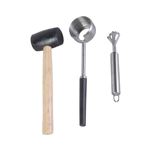 Kokosnüsse Öffnen Cutter Mit Gummihammer Kokosnuss Fleischplan Edelstähle Kokosnüsse Öffnen Cutter Easy Kokosnüsse Öffnen Cutter Mit Gummihammer Kokosnuss Fleischplan Edelstähle Kokosnüsse Öffnen Cutter Easy von SueaLe
