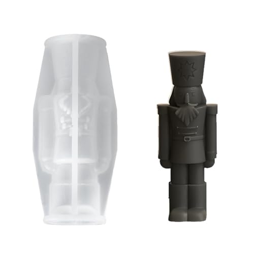 Künstlerische Silikonform Kreatives Handwerksformen King Soldier Figur Formen Für Kunstkurse Und Heimdekoration Geeignet von SueaLe