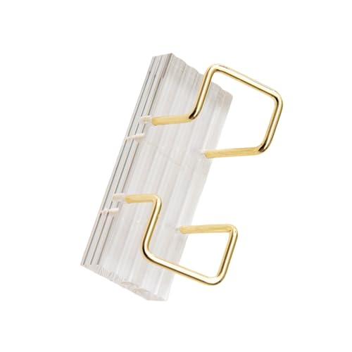 Metall Visitenkarte Inhaber Desktop Visitenkarten Display Stand Visitenkarten Stand Organisatoren Für Office Home Desktop von SueaLe