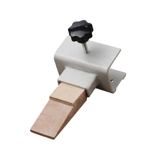 Montagearbeit Bänke Pin Praktische Metallhalter Clip Schmuckverschluss Für Professionelle Handwerker Und Hobbyisten von SueaLe