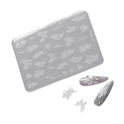 Multifirtionale Nägel Formnägel Styling Schimmel Schmetterlinge Form Zubehör Formen Geeignet Für Die Verbesserung Des Zubehörs Geeignet Multifirtionale Nägel Formnägel Styling Schimmel Schmetterlinge Form Zubehör Formen Geeignet Für Die Verbesserung Des Zubehörs Geeignet von SueaLe