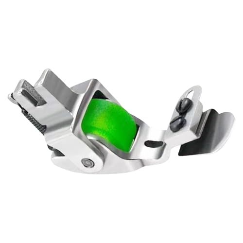 Nähmaschinenrollen Drucker Fuß 6mm Saumpresser Fuß Schmal Nähmaschinenrollen Drucker Fuß 6mm Saumpresser Fuß Schmal von SueaLe
