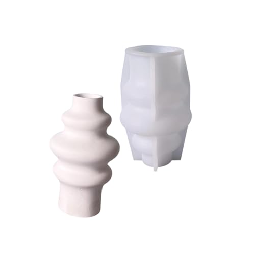 Packung Mit 2 Spiralen Vase Formen Und Tewerkzeugen Lebensmittelqualität Silikonvase Formen Für Blumenarrangement Und Handwerksprojekte Packung Mit 2 Spiralen Vase Formen Und Tewerkzeugen Lebensmittelqualität Silikonvase Formen Für Blumenarrangement Und Handwerksprojekte von SueaLe