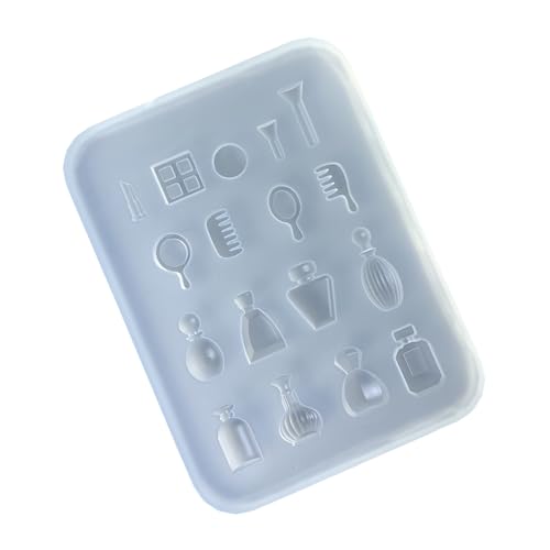 Praktische Silikon Schminktisch Zubehör Formen Einzigartige Epoxidharz Schmuck Die Formen Für Handwerkbegeisterte Machen Praktische Silikon Schminktisch Zubehör Formen Einzigartige Epoxidharz Schmuck Die Formen Für Handwerkbegeisterte Machen von SueaLe