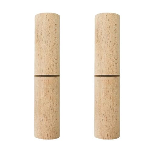 Professionelles Knoten Straffing Werkzeug Für Perlenschmuck Werkzeug Und Handwerk Zubehör 2 Holzgreifer Täglich Verwenden von SueaLe